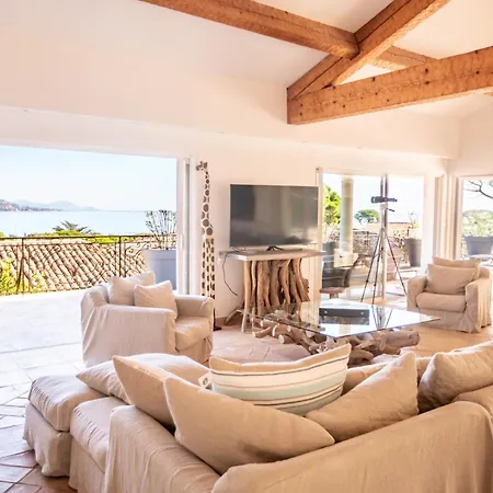 Magnifique à 100 M Climatisation Vue Exceptionnelle Villa Sainte-Maxime