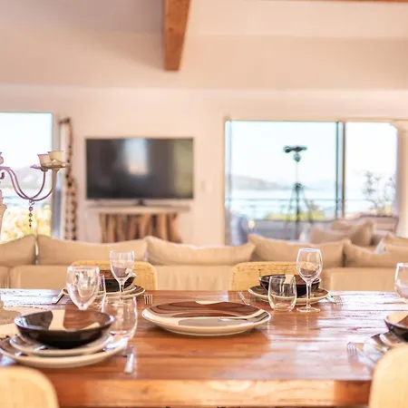 Magnifique à 100 M Climatisation Vue Exceptionnelle Villa Sainte-Maxime