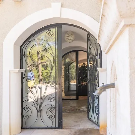 Villa Magnifique A 100 M Climatisation Vue Exceptionnelle