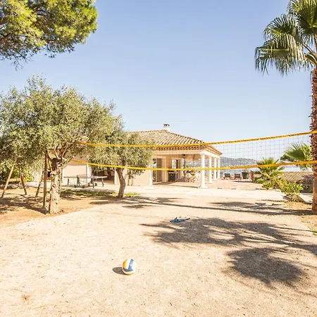 Magnifique A 100 M Climatisation Vue Exceptionnelle * סן-מקסים