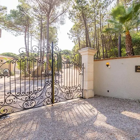 Magnifique à 100 M Climatisation Vue Exceptionnelle Villa *