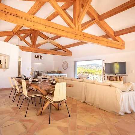 Villa Magnifique à 100 M Climatisation Vue Exceptionnelle