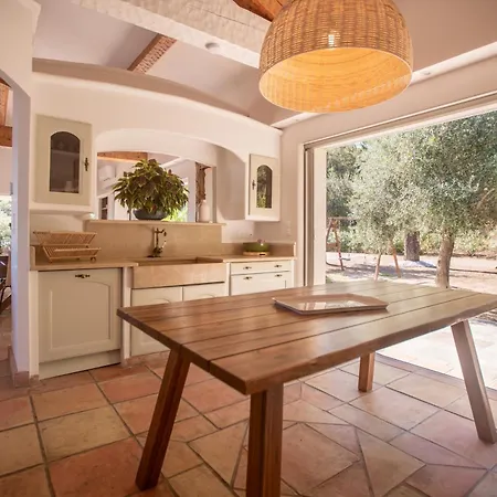 Magnifique A 100 M Climatisation Vue Exceptionnelle וילה סן-מקסים