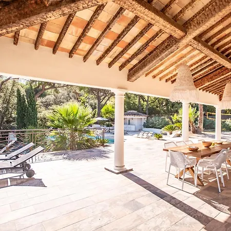 Villa Magnifique à 100 M Climatisation Vue Exceptionnelle *