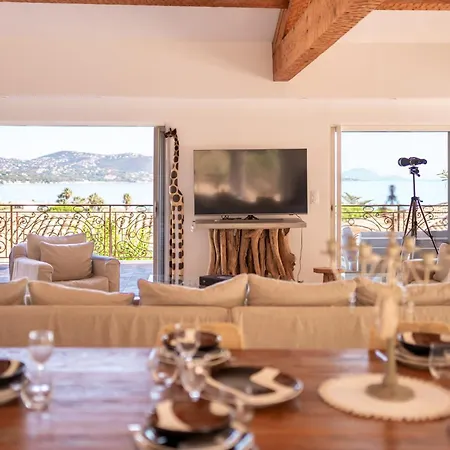 Villa Magnifique à 100 M Climatisation Vue Exceptionnelle