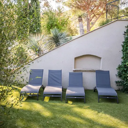 Magnifique A 100 M Climatisation Vue Exceptionnelle Villa