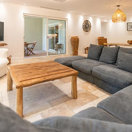 Magnifique à 100 M Climatisation Vue Exceptionnelle Villa Sainte-Maxime