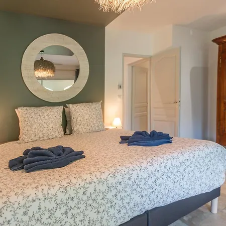 Villa Magnifique à 100 M Climatisation Vue Exceptionnelle Sainte-Maxime