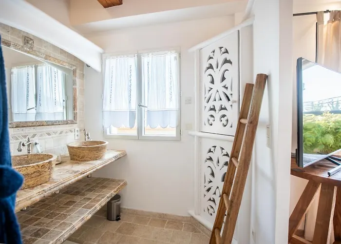 Magnifique A 100 M Climatisation Vue Exceptionnelle 빌라 *